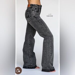 Women’s Ranch Dress’n Smoke Trouser Jeans